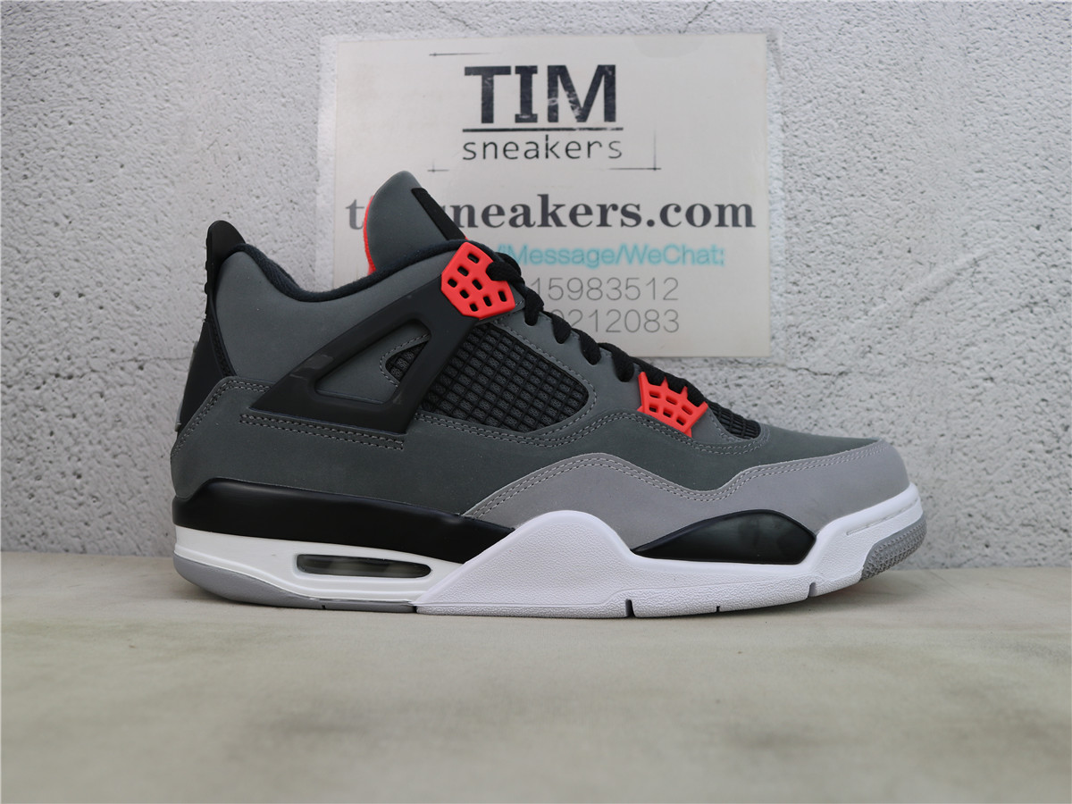 LJR Batch Air Jordan 4 Retro Infrared DH6927-061